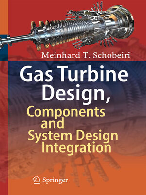 cover image of Gas Turbine Design, Components and System Design Integration